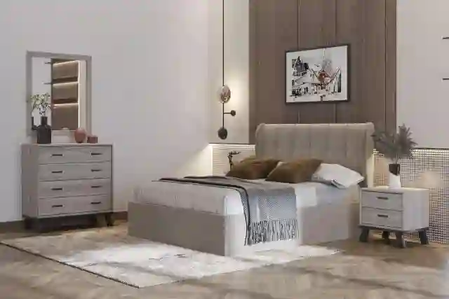 Οικονομικά έπιπλα κρεβατοκάμαρας